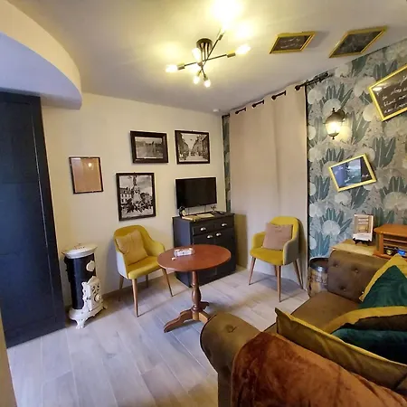 Appartement Liberte Immersion Dans Les Annees 40 *