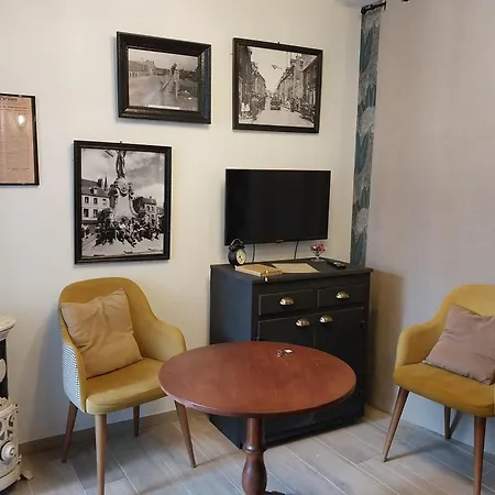 Appartement Liberte Immersion Dans Les Annees 40