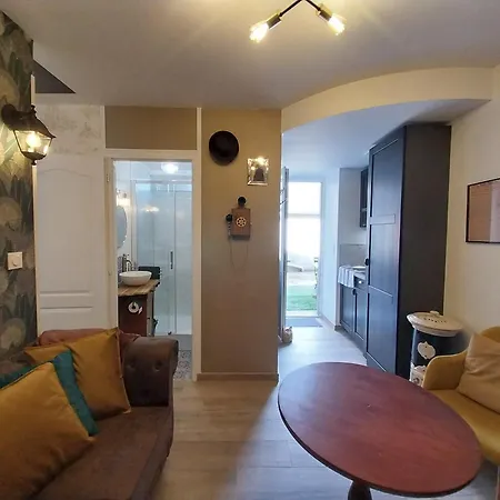 Appartement Liberte Immersion Dans Les Annees 40 Carentan