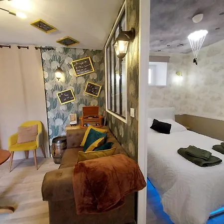 Appartement Liberte Immersion Dans Les Annees 40 *