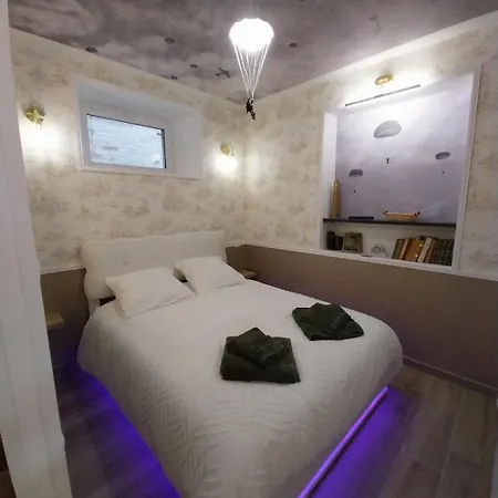 Liberte Immersion Dans Les Annees 40 Appartement