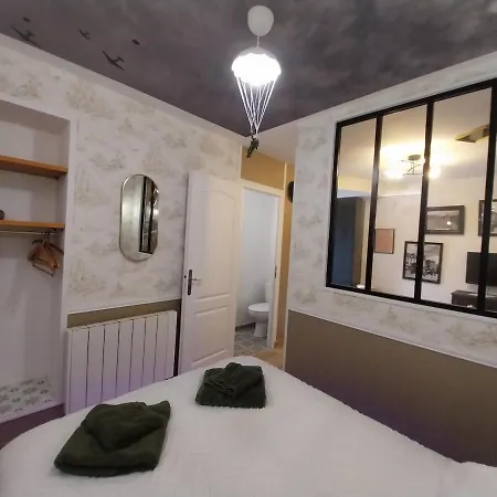 Liberte Immersion Dans Les Annees 40 Appartement