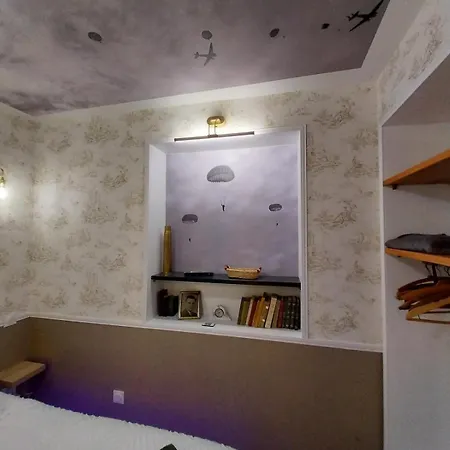 Liberte Immersion Dans Les Annees 40 Appartement *