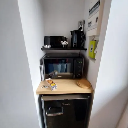 Liberte Immersion Dans Les Annees 40 Appartement *